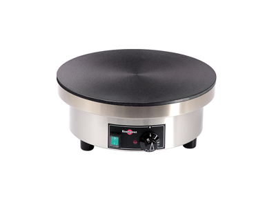 Pancake plate Electric professional Ø35 cm 3000W
