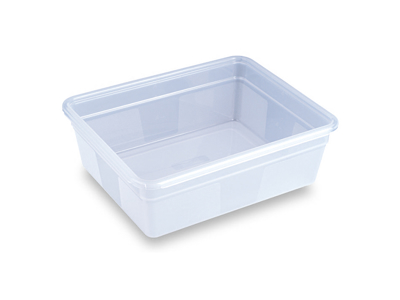Canteen ready excl. lid 1/2 GN 15 cm 7.5 ltr.