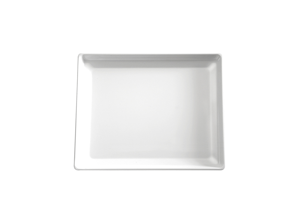 Float melamine tray