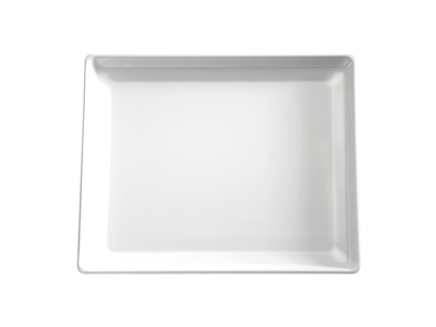 Float melamine tray