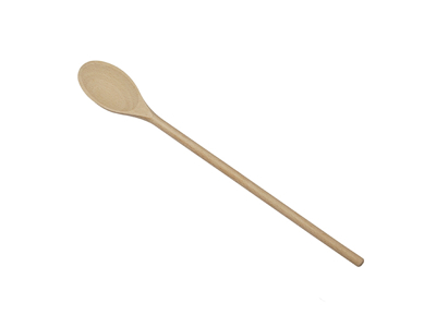 Ladle 40 cm beech