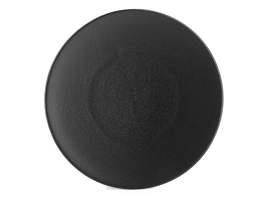 Plate Dessert Ø21.5 cm Cast Iron style Equinoxe