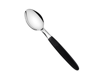 Tea spoon 3 pcs Black Ipanema