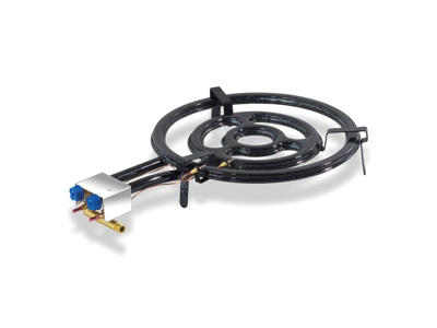 Gas burner for Paella 50 cm Indoor
