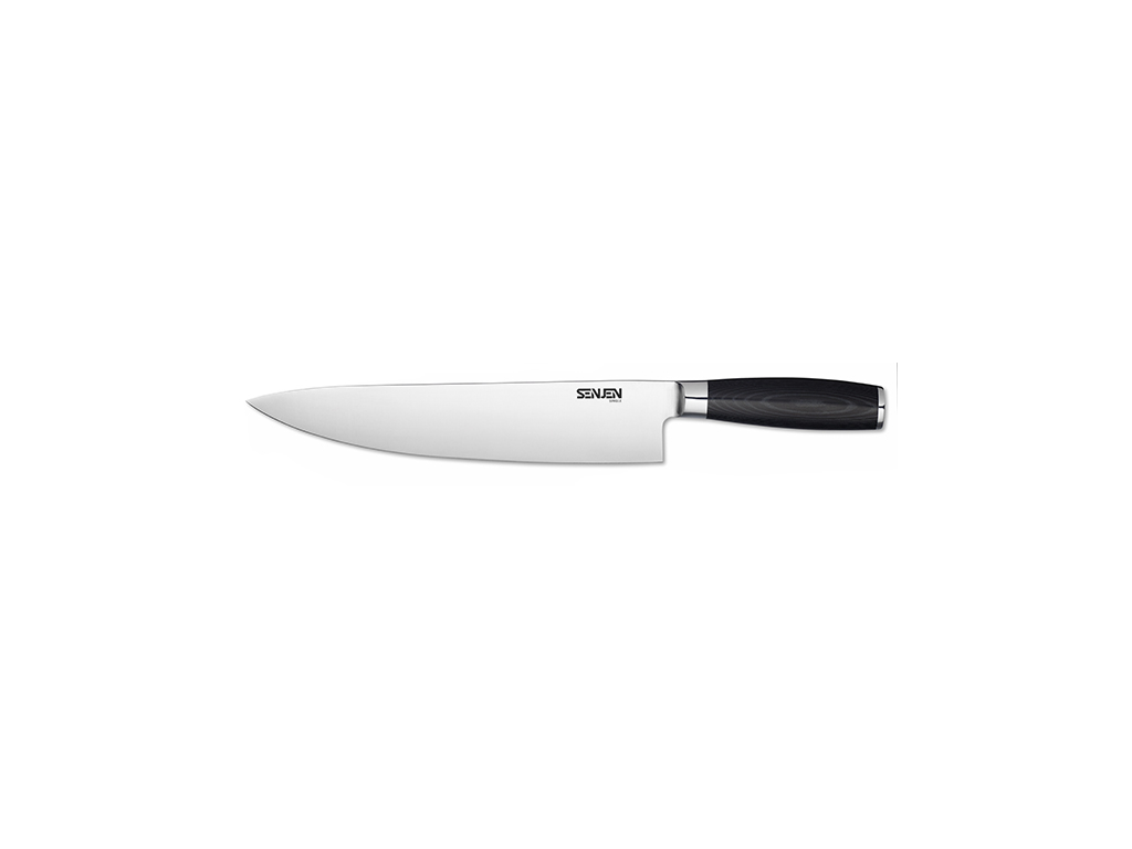 Chef's knife, 25 cm, Senjen Single