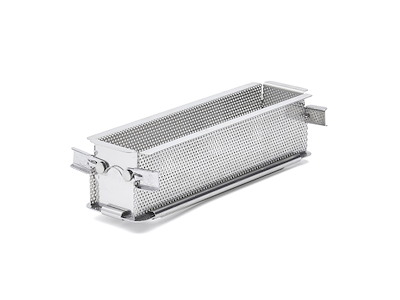 Mould Pâté Geoforme Perforated 24x5x6 cm