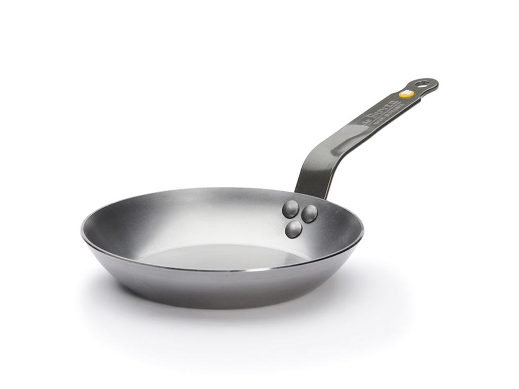 Pan Iron Ø36 cm Mineral B