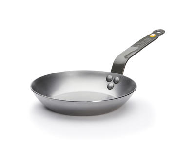 Pan Iron Ø36 cm Mineral B