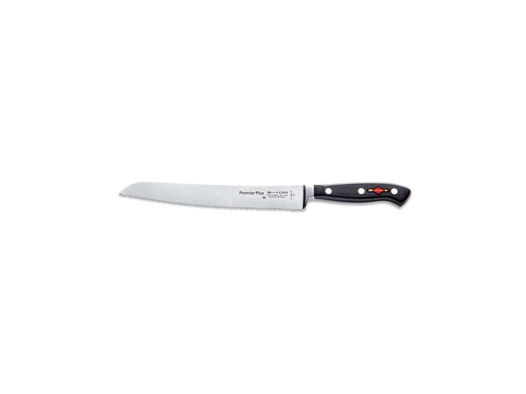 Bread knife, F. Dick Premier Plus, 21 cm