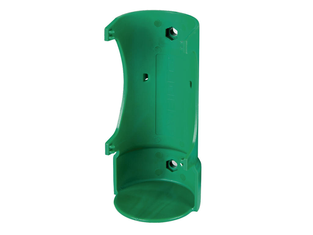 Holder wall t/ Foam cleaning 25201