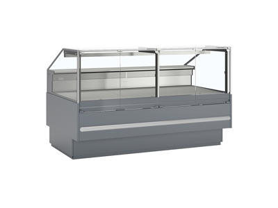 Refrigerated Counter Gray 1923x1120x1190 mm