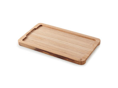 Tray for plate 30x16 cm Beech Inspired By