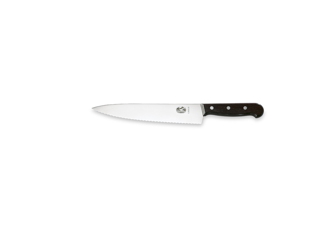 Universal knife, 22 cm, Victorinox, Wooden handle