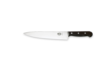 Universal knife, 22 cm, Victorinox, Wooden handle