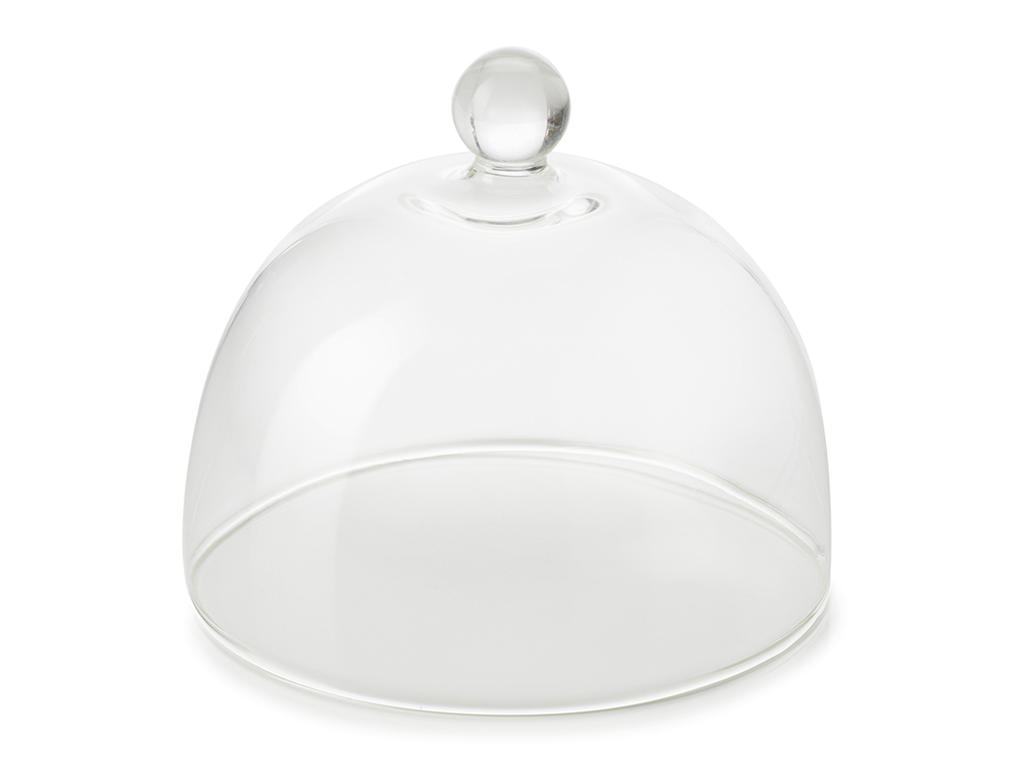 Bell for bowl Ø13 cm Glass Inspired By