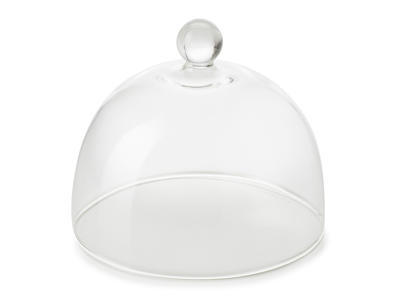 Bell for bowl Ø13 cm Glass Inspired By