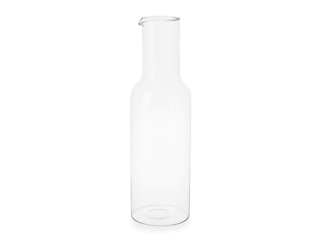 Carafe Without Cork Stopper 1.2 L cm Glass Inspired By