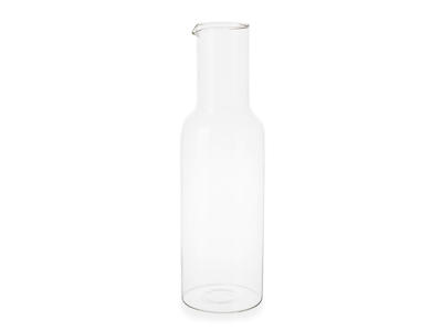 Carafe Without Cork Stopper 1.2 L cm Glass Inspired By