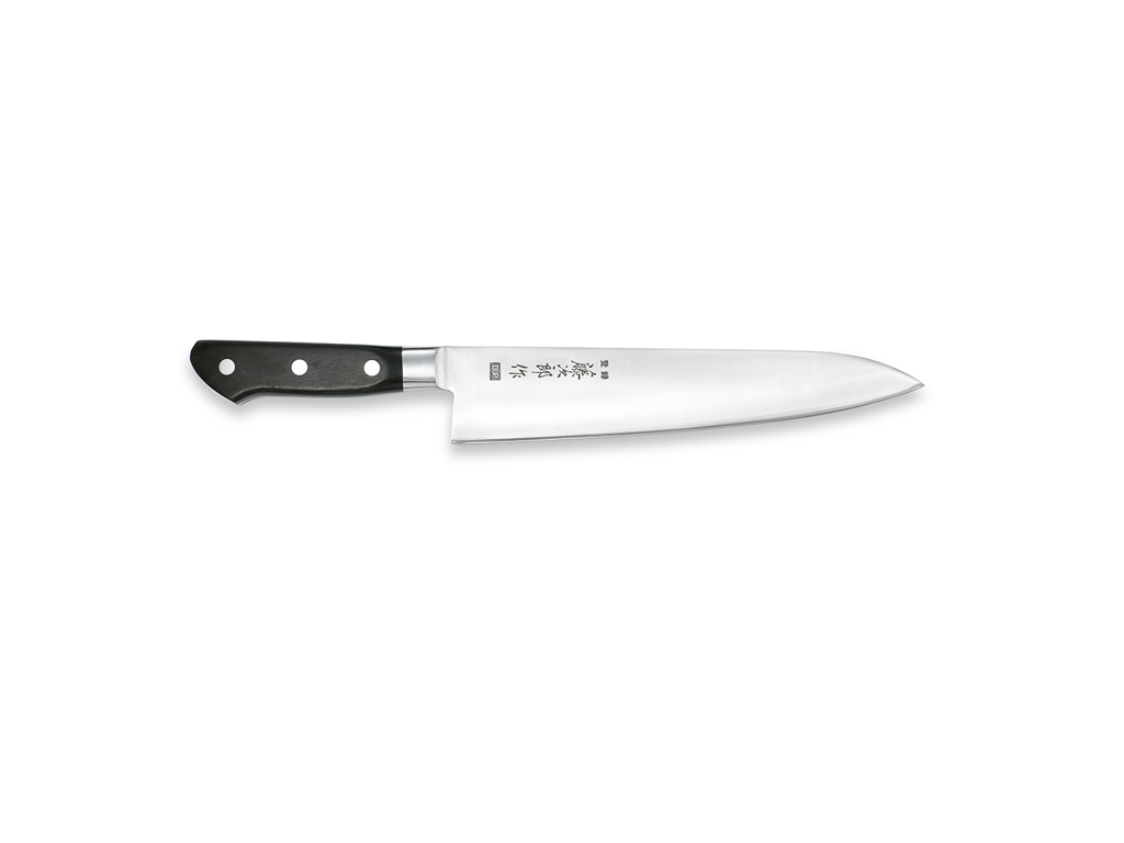 Tojiro DP Chef's Knife, 24 cm, 3 layers