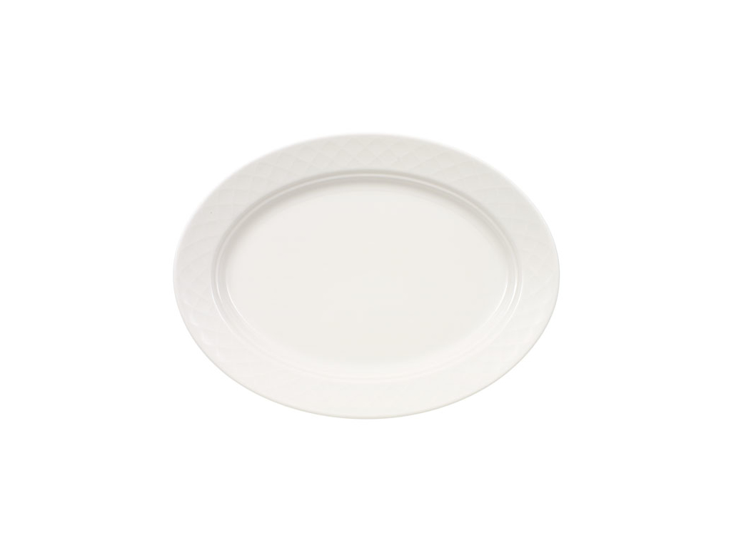 Bella Plate oval pickle 210 mm