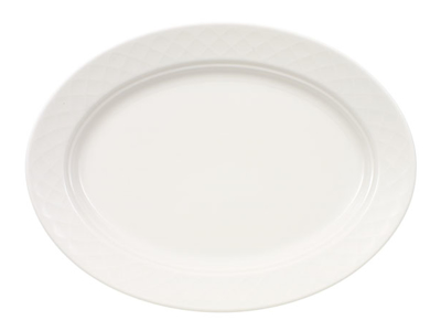 Bella Plate oval pickle 210 mm
