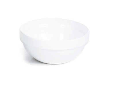 Melamine bowl 2.5 l White Ø 23 x 10.5