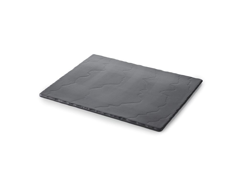 Revol Basalt Platter 32.5x26.5 GN1/2 Slate
