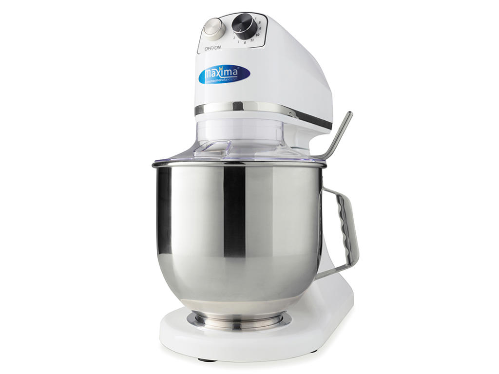 Mixing machine 7 ltr. Maxima White