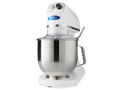 Mixing machine 7 ltr. Maxima White