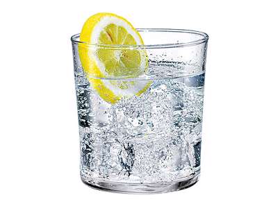 Glass Bormioli Bodega 37 cl