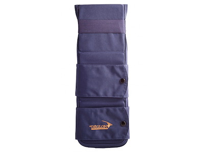 Knivtaske StandUp 6 knive Blå