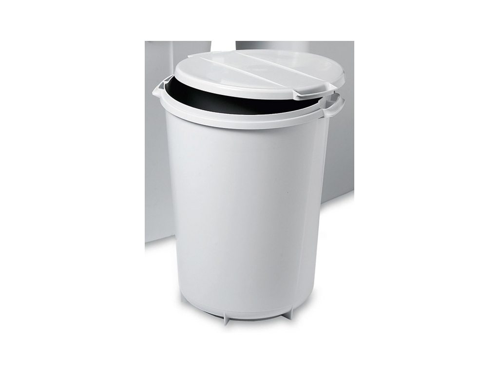 Plastic bucket 40 ltr.