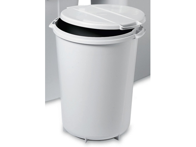 Plastic bucket 40 ltr.