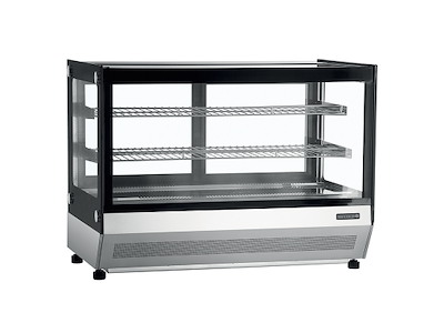 Refrigerated Display 88ltr 2 shelves Table F