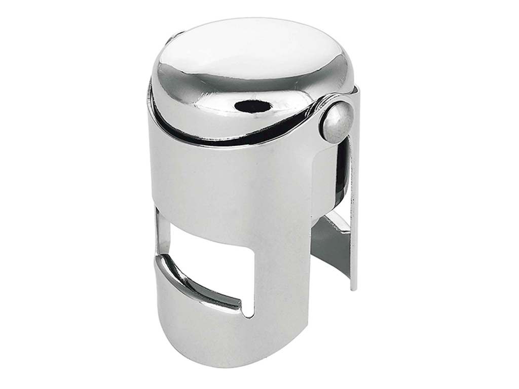Champagne cork chrome BOJ