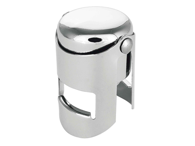 Champagne cork chrome BOJ