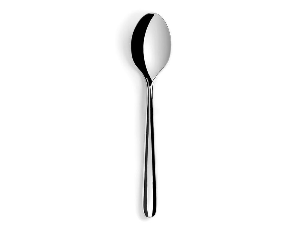 Coffee Spoon Glossy 11 cm Stainless Steel Courchevel