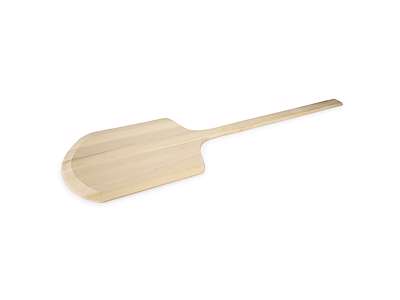 Pizza shovel wood 40x30 lgd 105 cm