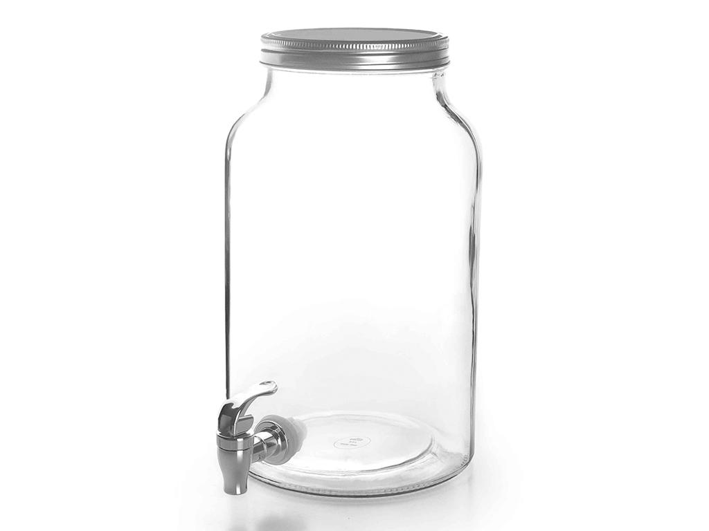 Drink dispenser 5.5 liters with tap