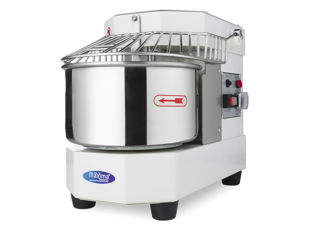 Maxima Spiral Mixer 8 ltr 4.5 kg