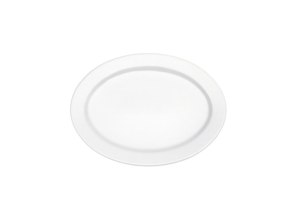 Corpo Oval Plate 32 cm