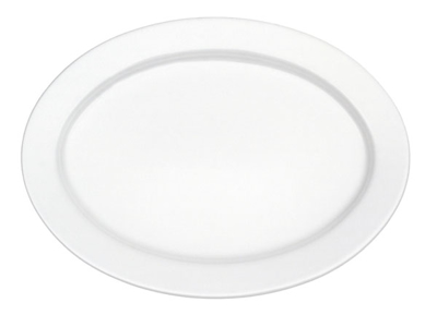 Corpo Oval Plate 32 cm