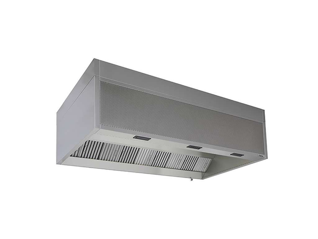 Extractor Hood Condensation Halton according to spec
