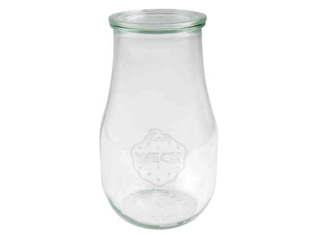 Weck Pickling Jar w. lid Tulip 2700ml