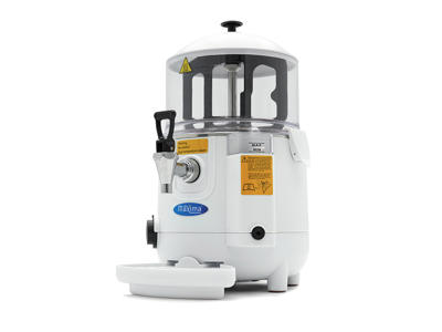 Dispenser Coffee/Tea/Chocolate 5 l White