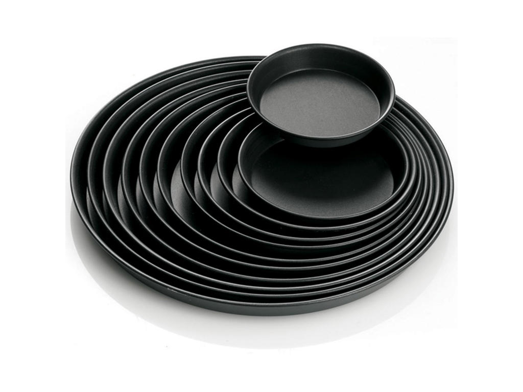Round cake pan