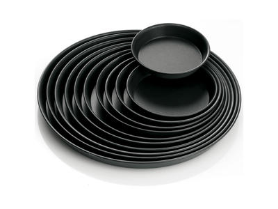 Round cake pan