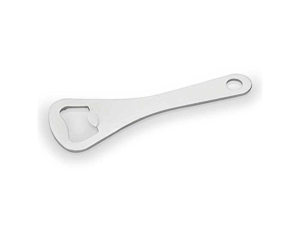 Bottle opener 1 pcs with hole for hanging