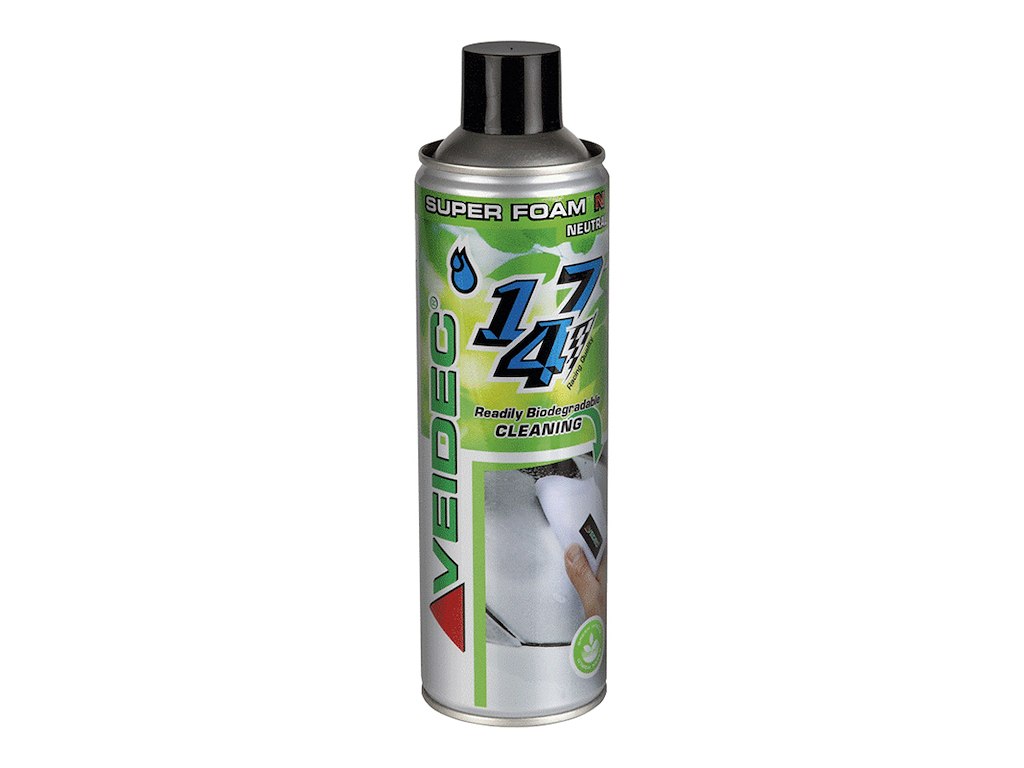 Skumrengøring Super Foam Neutral 500ml