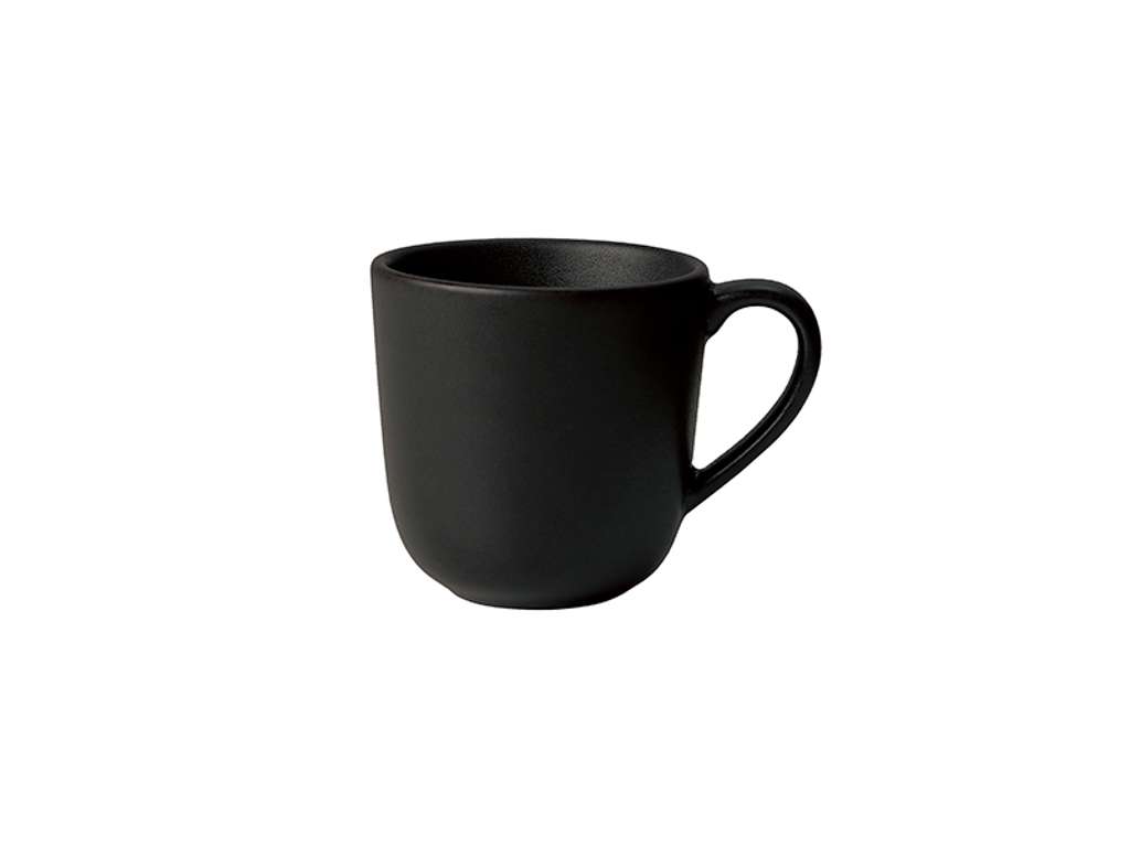 RAW Coffee Cup 20cl Titanium Black